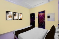 Hotel O District Court Ranga Reddy Formerly Hanuma Residency