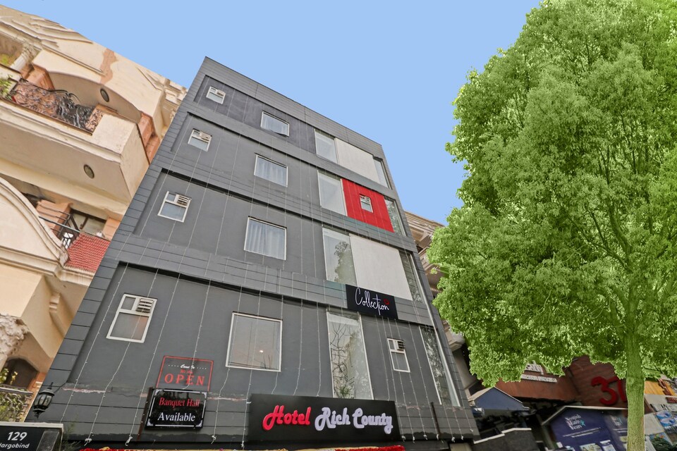 Capital O 88354 Rich County, Anand Vihar Delhi, Delhi