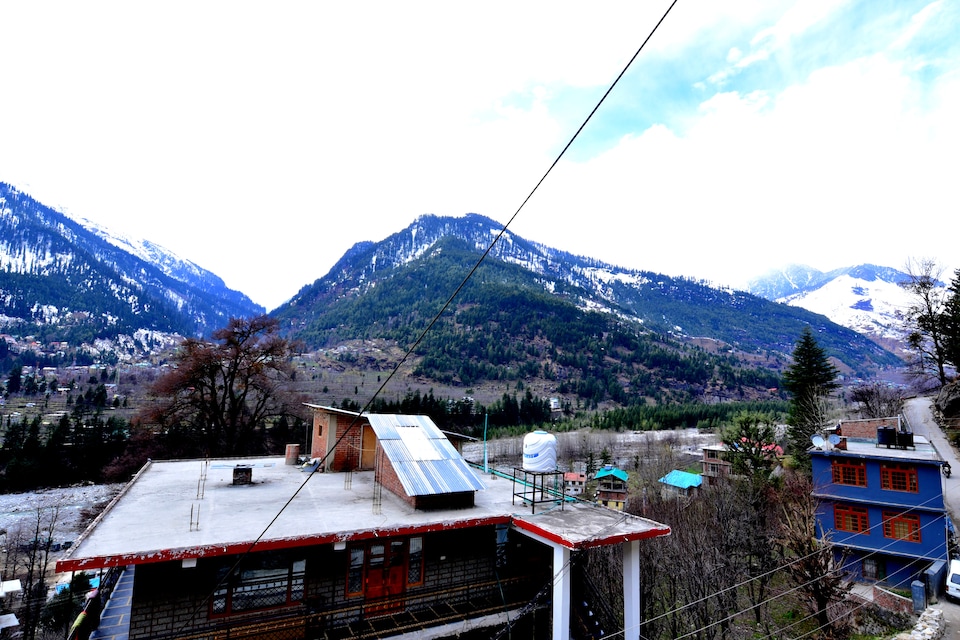 OYO 10279 Sita Cottage, Rohtang Highway, Manali