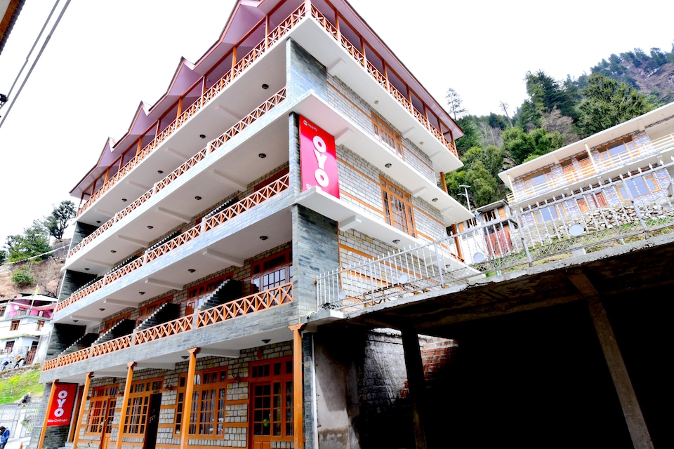 OYO 10279 Sita Cottage, Rohtang Highway, Manali
