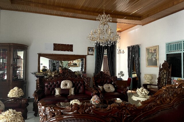 OYO 91152 Villa Flamboyan