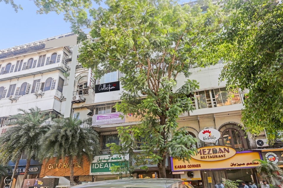 Collection O 88371 The Gulf, Mumbai CST-Churchgate-Colaba, Mumbai