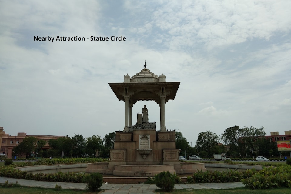 OYO 10391 Hotel Royal Sunshine, Sindhi Camp, Jaipur