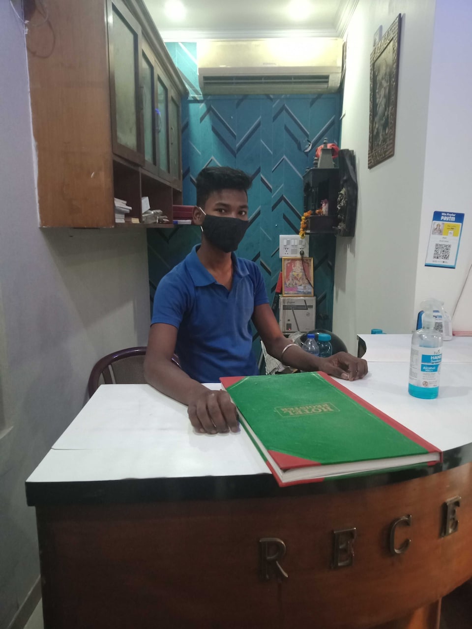 OYO Hotel Shreeyansh, Airport Delhi, Delhi Transit