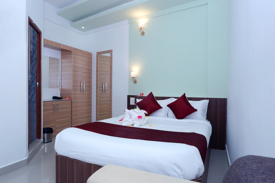 OYO 10151 Hotel Forest Inn, Thekkady-II, Thekkady