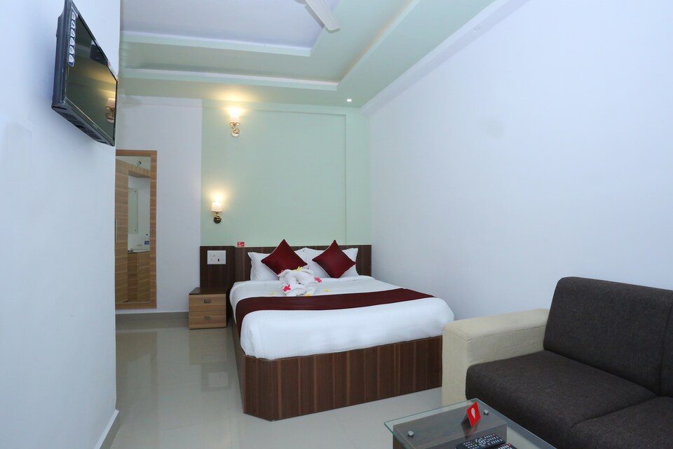 OYO 10151 Hotel Forest Inn, Thekkady-II, Thekkady
