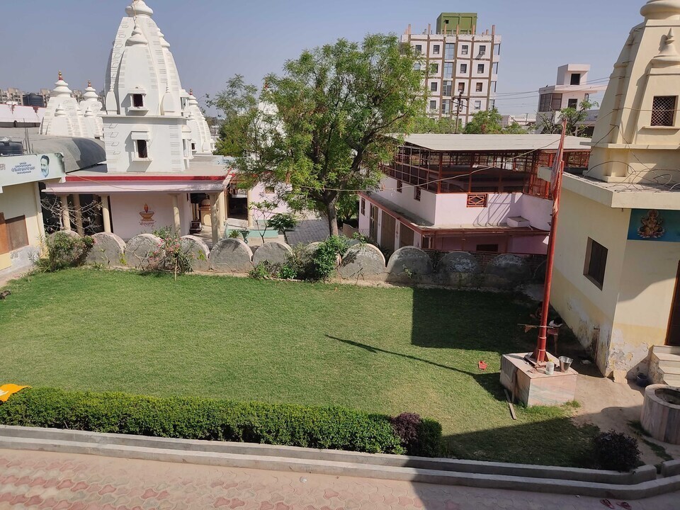 OYO Gauri Shankar Dham, Iskcon Vrindavan, Vrindavan