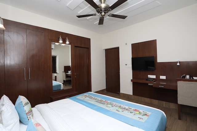 OYO Hotel The Green Majestic