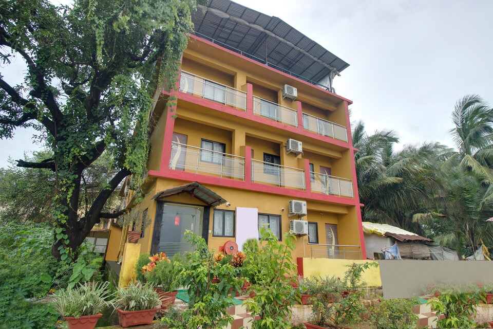 OYO 10577 Hotel Krishna, Baga Goa, Goa