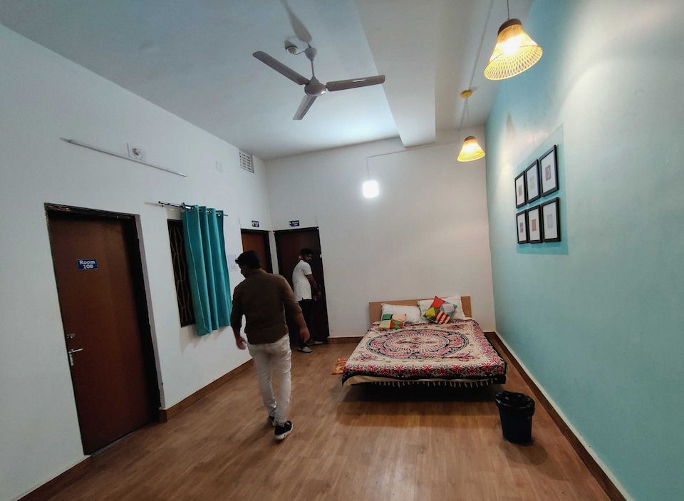Hotel O Housefull Residency , Khandagiri Bhubaneswar, Bhubaneswar