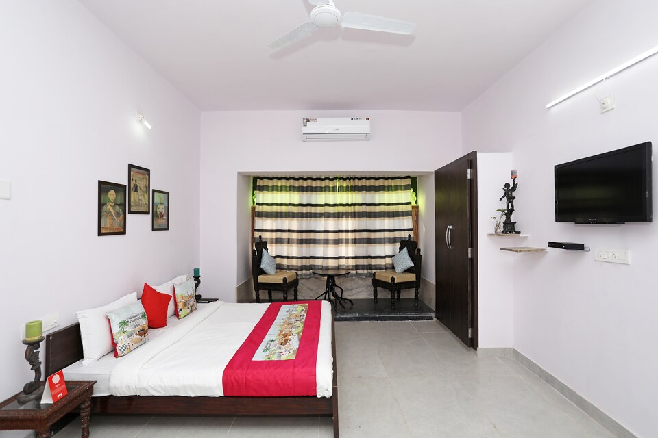 OYO Home 10298 Sukhadia Circle, Fateh Sagar, Udaipur