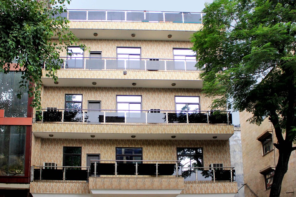 OYO 1439 Hotel Maan K, Karol Bagh Delhi, Delhi