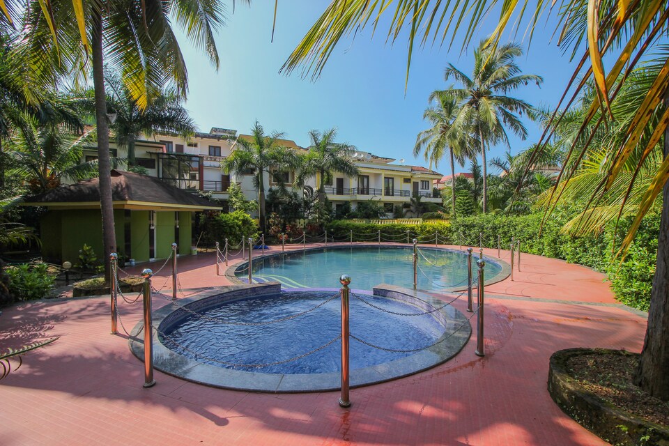 OYO 12372 Home Elegant Studio Majorda, Majorda Goa, Goa