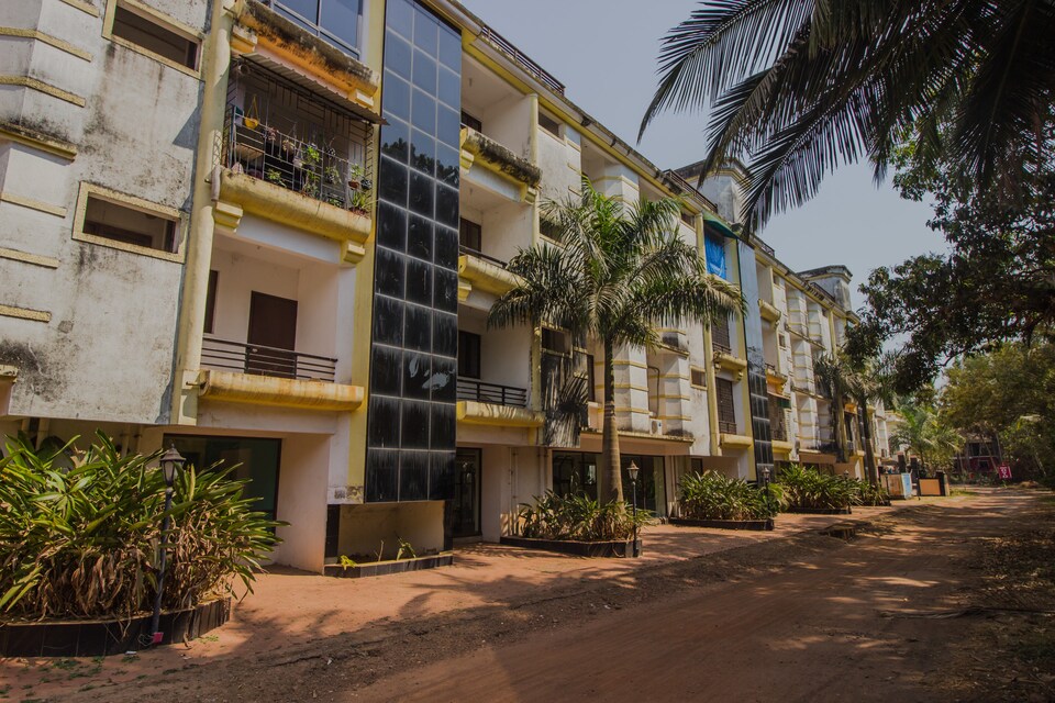 OYO 12372 Home Elegant Studio Majorda, Majorda Goa, Goa