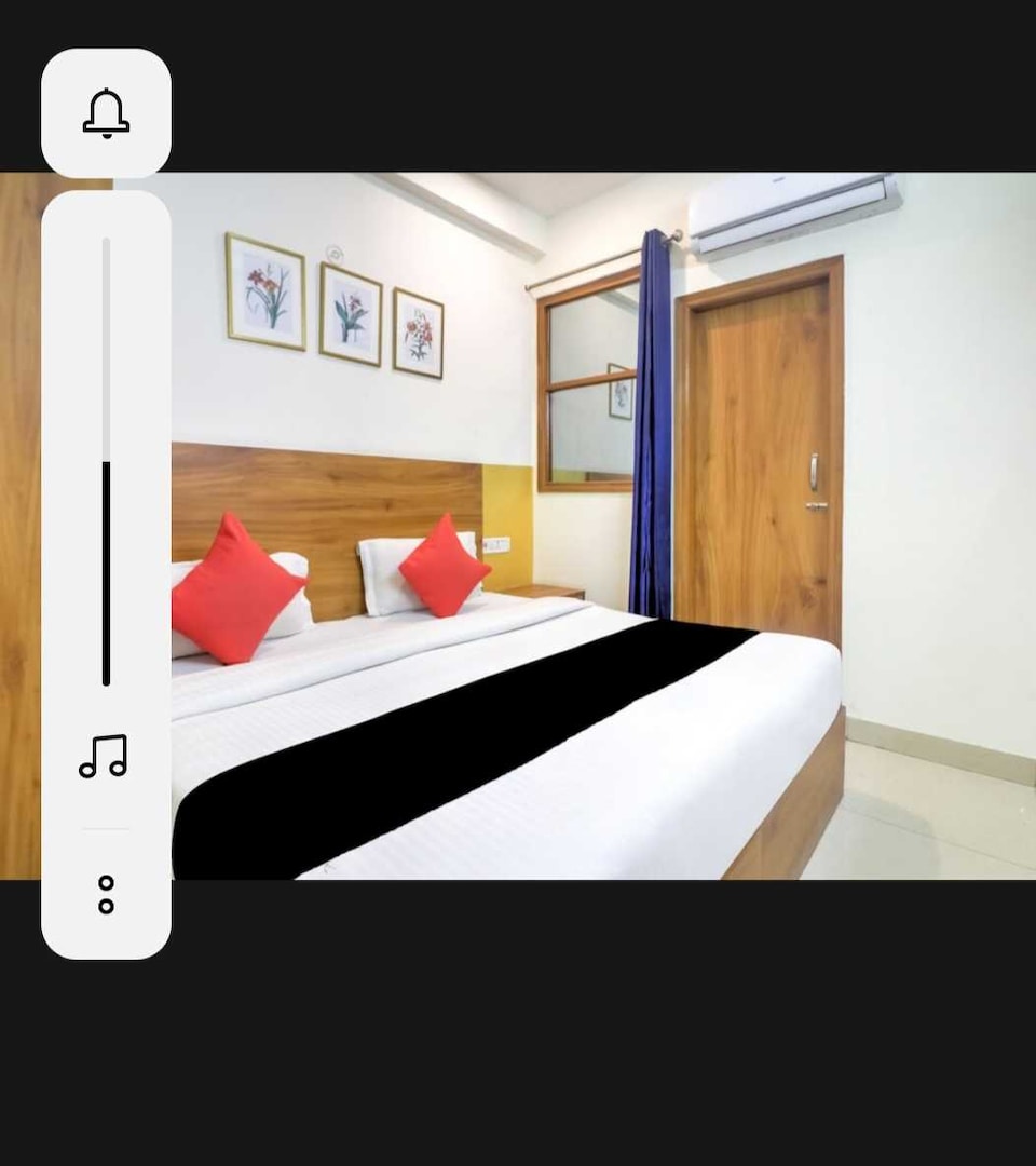 Capital O The Vegas Near Palam Metro Station, Dwarka Delhi, Delhi