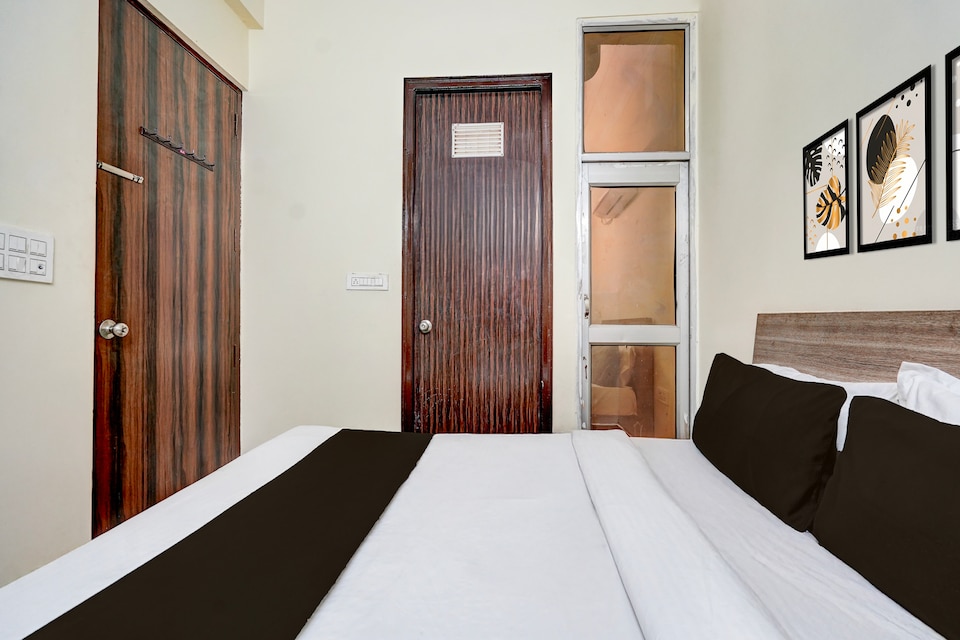 Hotel O Railway Station Road Formerly Alwar Delight, Alwar, Alwar