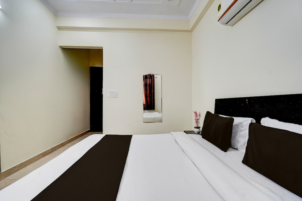 Hotel O Railway Station Road Formerly Alwar Delight, Alwar, Alwar
