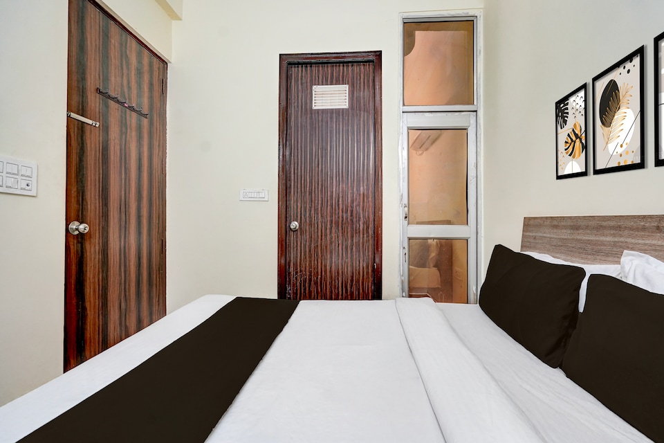 Hotel O Railway Station Road Formerly Alwar Delight, Alwar, Alwar