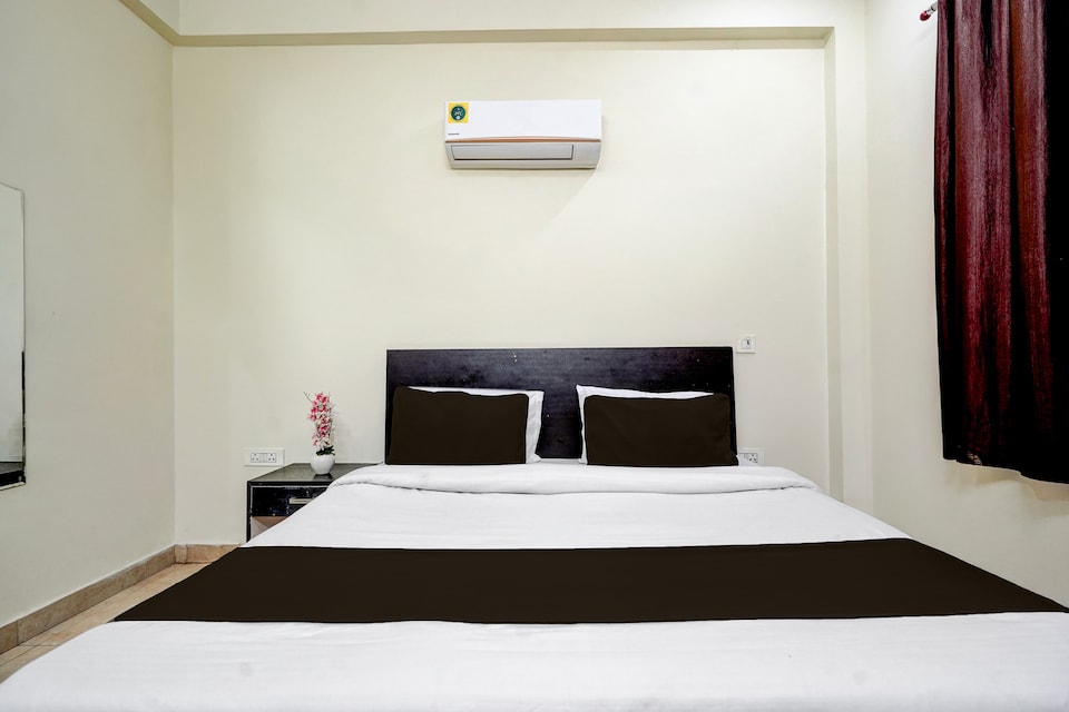 Hotel O Railway Station Road Formerly Alwar Delight, Alwar, Alwar