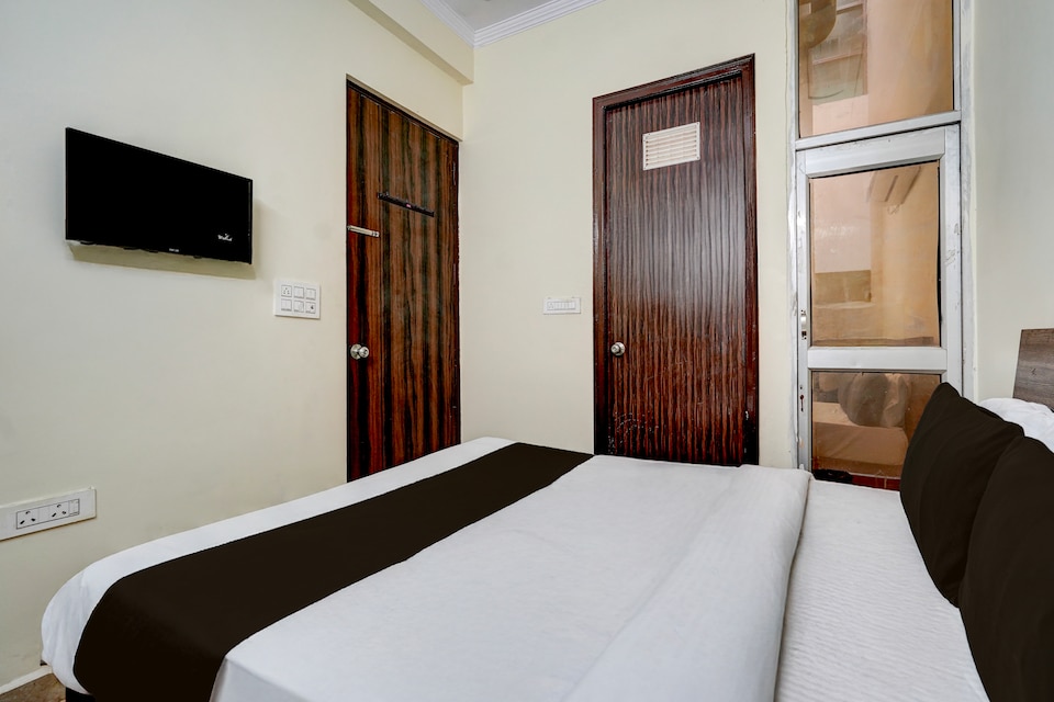 Hotel O Railway Station Road Formerly Alwar Delight, Alwar, Alwar