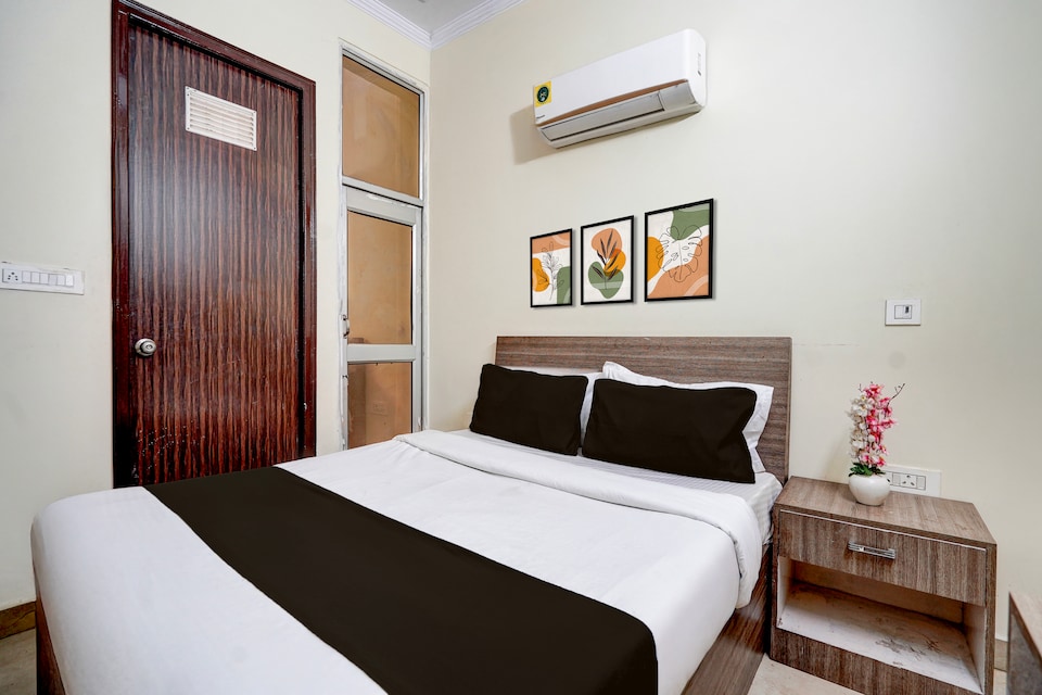 Hotel O Railway Station Road Formerly Alwar Delight, Alwar, Alwar