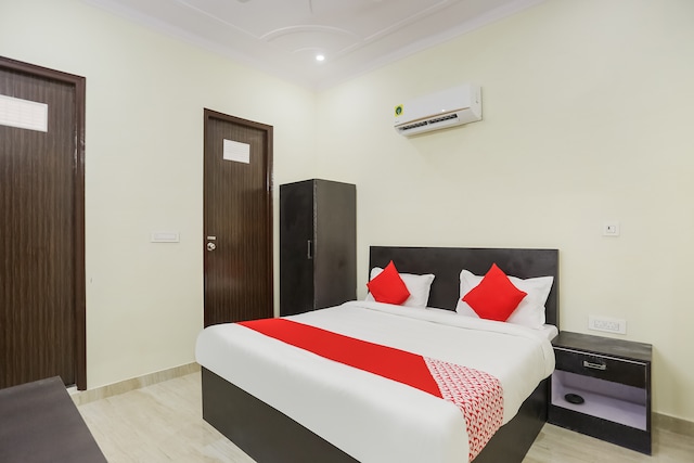 Hotel O Railway Station Road Formerly Alwar Delight