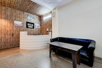 Super Hotel O Railway Station Road Formerly Alwar Delight