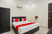 Hotel O Railway Station Road Formerly Alwar Delight