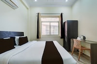 Hotel O Railway Station Road Formerly Alwar Delight