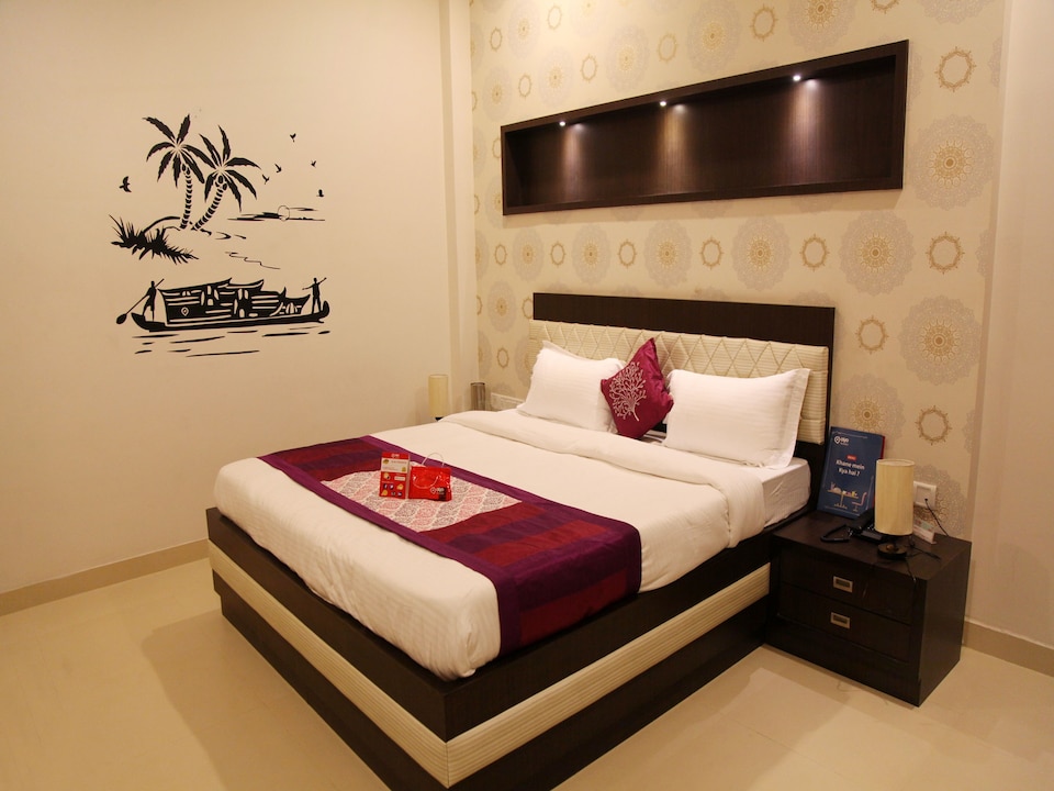 OYO 1440 Hotel Rivera Palace, Lanka, Varanasi