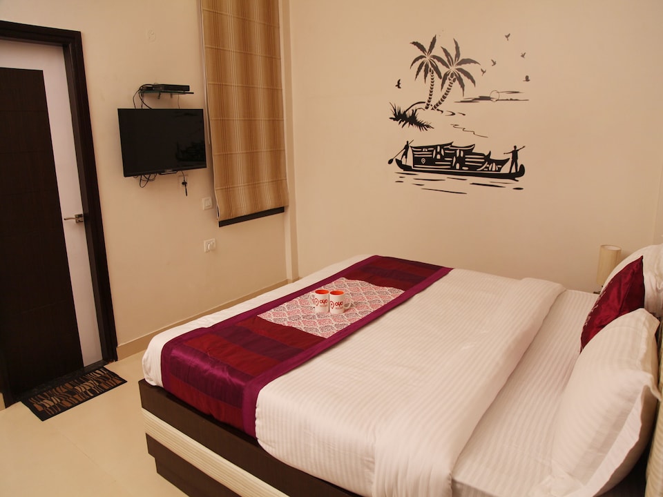 OYO 1440 Hotel Rivera Palace, Lanka, Varanasi