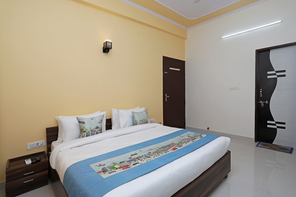 Collection O 10603 Hotel Mahima palace, Jaipur Airport, Jaipur