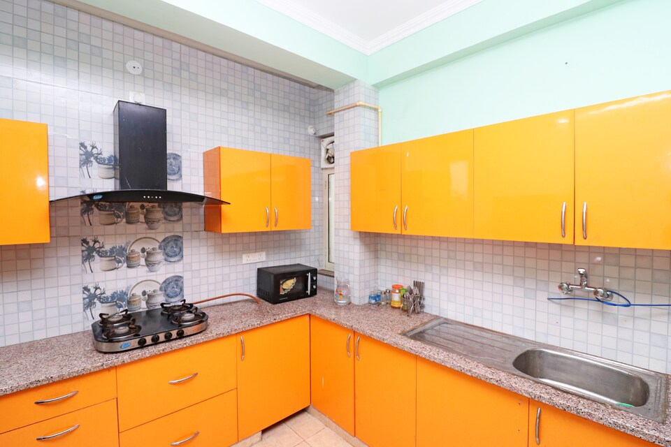 OYO Home Bhatt Apartment, Rajpur Road Dehradun, Dehradun