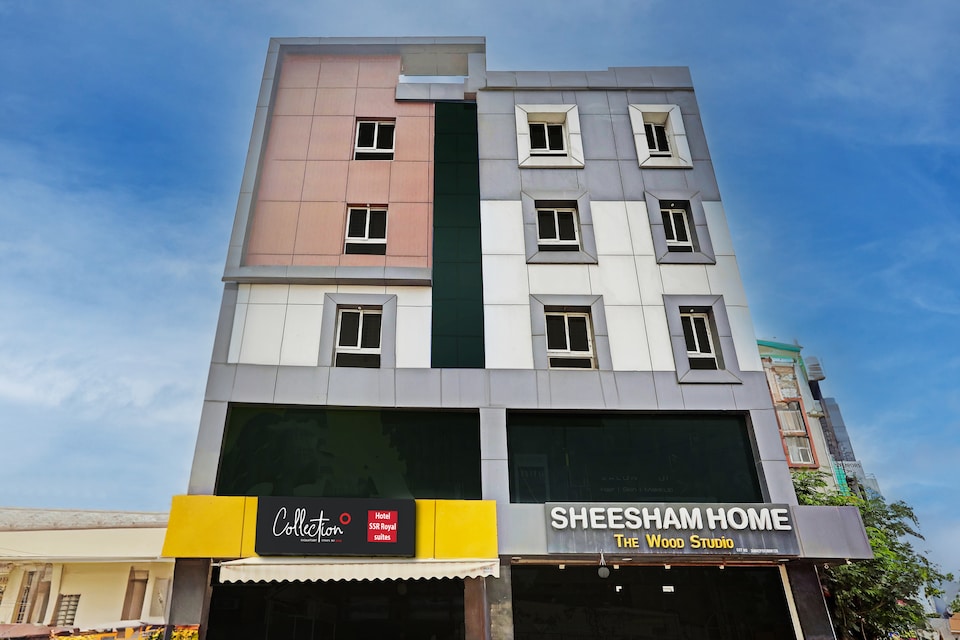 Collection O SSR Royal Suites, Chandanagar-II, Hyderabad