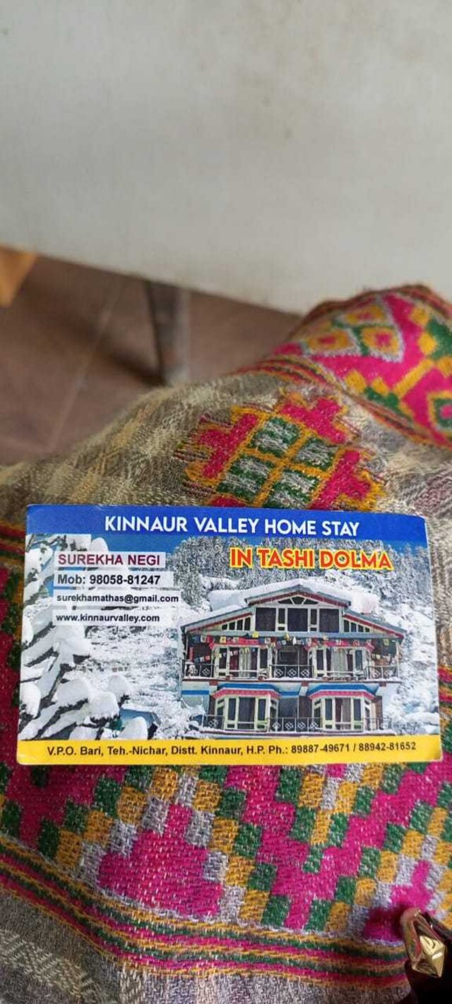 OYO Osiya Tashi Dolma Home Stay Bari