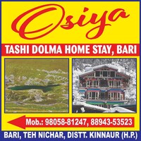 OYO Osiya Tashi Dolma Home Stay Bari