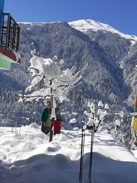 OYO Osiya Tashi Dolma Home Stay Bari