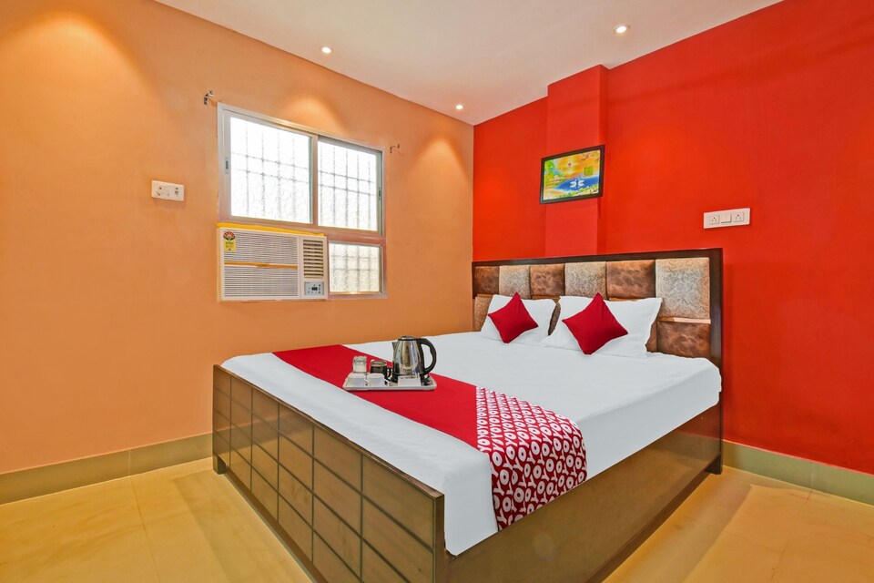 OYO Hotel King's Regency, Bailey Road, Patna