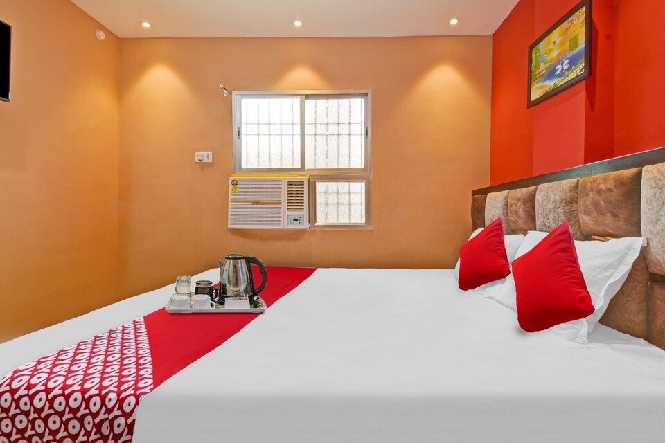 OYO Hotel King's Regency, Bailey Road, Patna