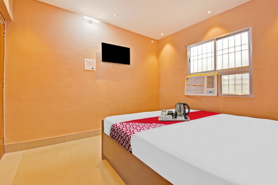 OYO Hotel King's Regency, Bailey Road, Patna