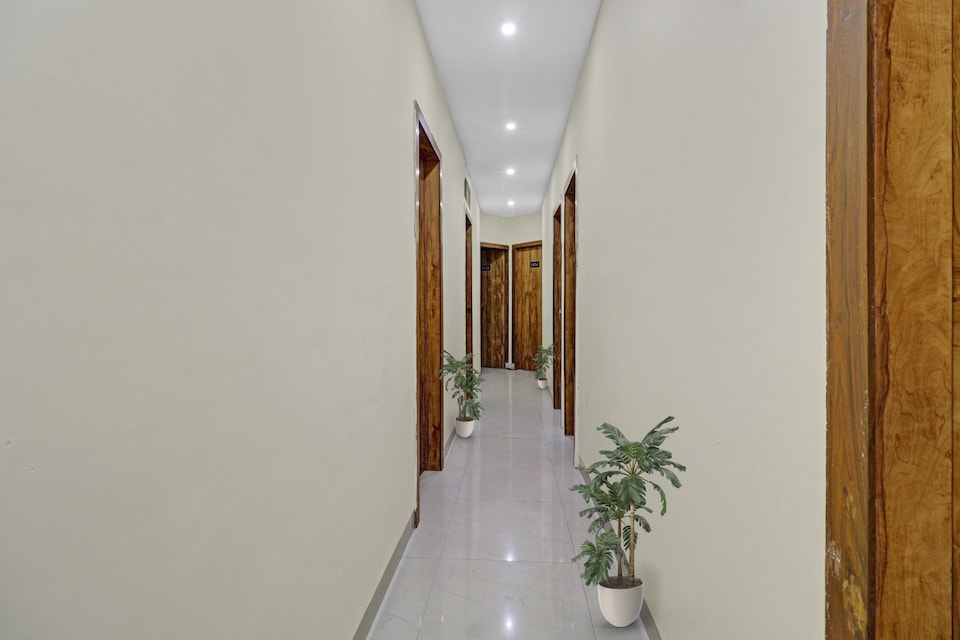 HOTEL O THE MUMBAI INN, Mumbai International Airport, Mumbai