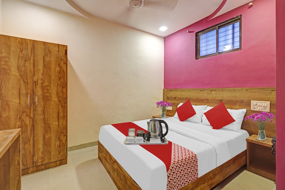 HOTEL O THE MUMBAI INN, Mumbai International Airport, Mumbai