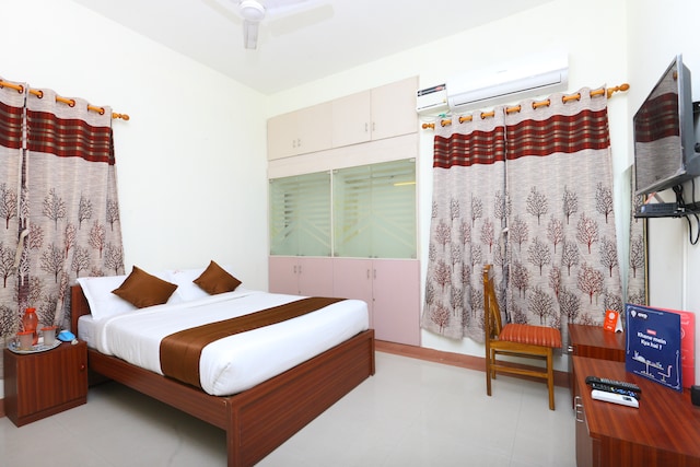 OYO Sorgam Serviced Apartments Near Chennai International Airport