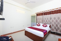 OYO Sorgam Serviced Apartments Near Chennai International Airport