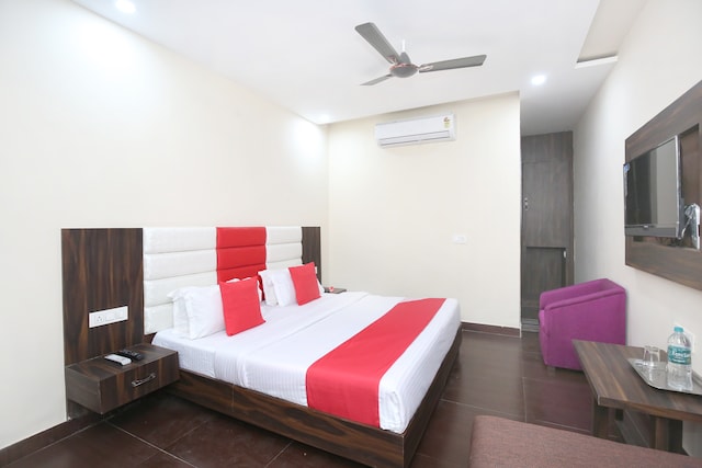 OYO Hotel Sukhman Residency