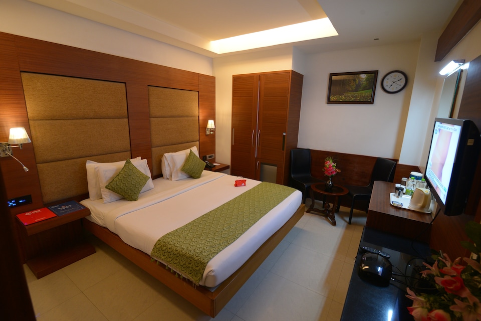 OYO 1442 Moskva Hotel, Madurai City Centre, Madurai