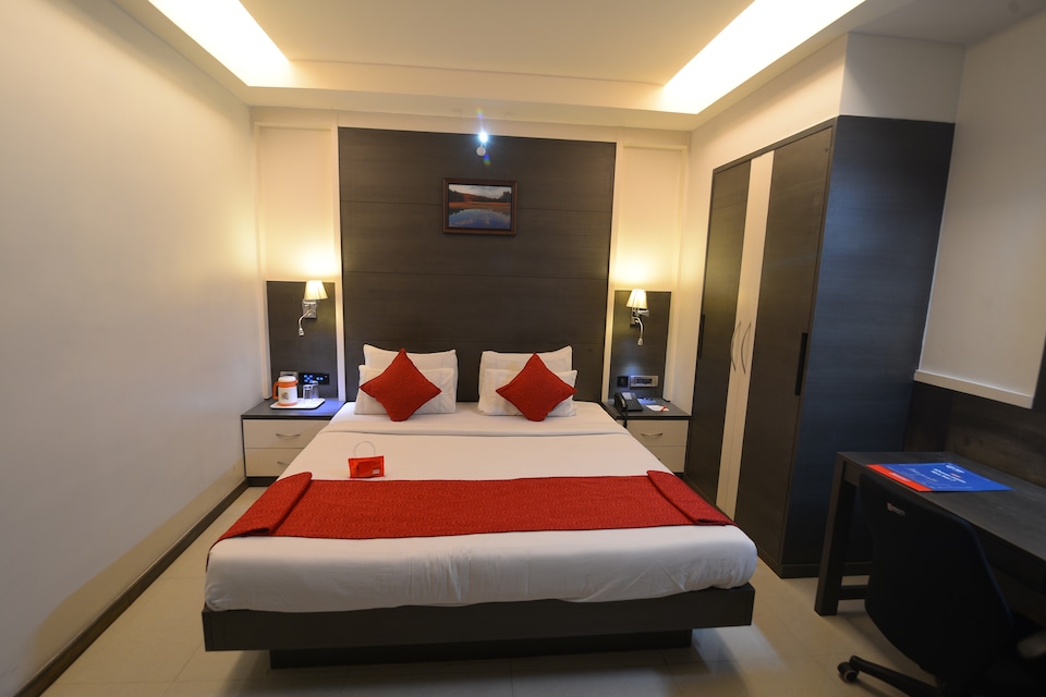 OYO 1442 Moskva Hotel, Madurai City Centre, Madurai