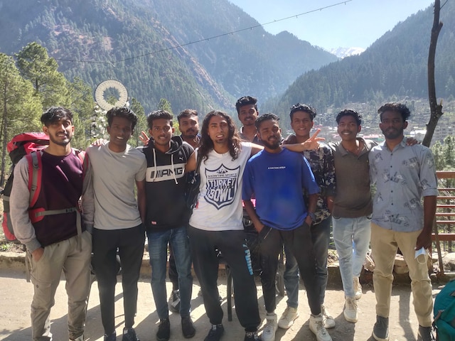 POP Patal Home Stay