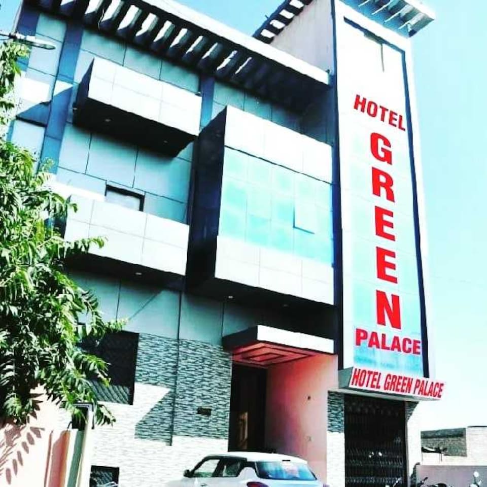 Hotel O Green Palace, Sardarshahar, Bikaner
