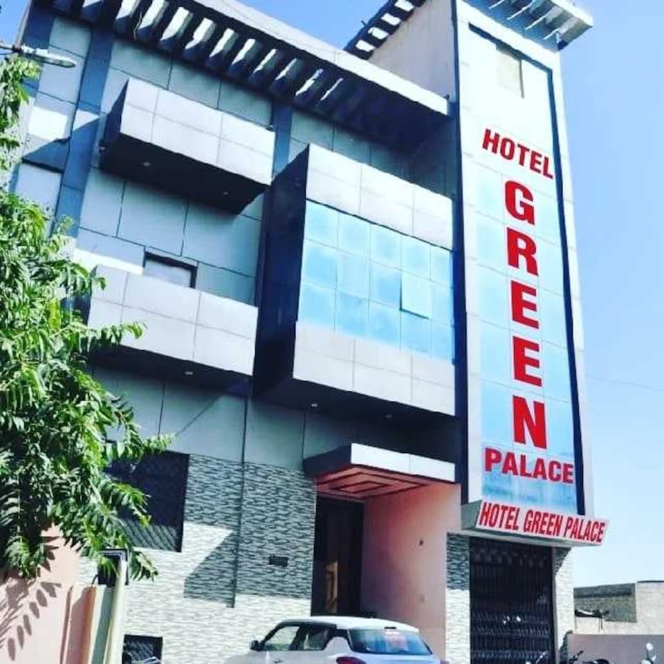 Hotel O Green Palace, Sardarshahar, Bikaner